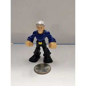 Playskool Chief Charlie‎ Burns Heroes Replacement Toy